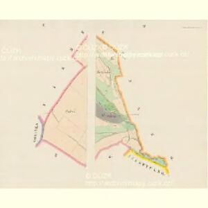 Strenitz (Strenice) - c7415-1-002 - Kaiserpflichtexemplar der Landkarten des stabilen Katasters