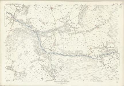 Carmarthenshire XLVIII.16 (includes: Betws; Mawr) - 25 Inch Map
