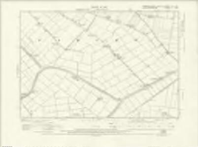 Cambridgeshire XIV.SW - OS Six-Inch Map