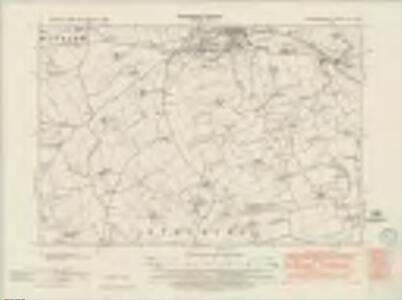 Herefordshire XXI.SW - OS Six-Inch Map
