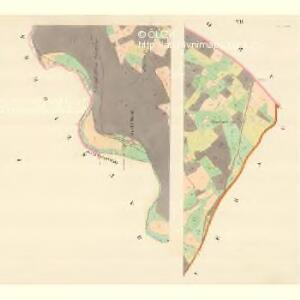 Schmeil (Smilowa) - m2792-1-001 - Kaiserpflichtexemplar der Landkarten des stabilen Katasters