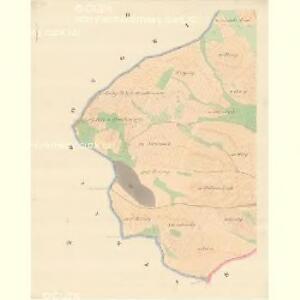 Willimetsch - m0542-1-002 - Kaiserpflichtexemplar der Landkarten des stabilen Katasters