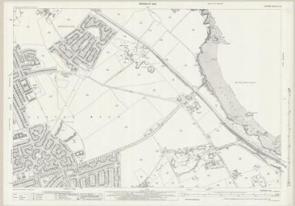 Durham IV.10 (includes: Boldon; South Shields) - 25 Inch Map