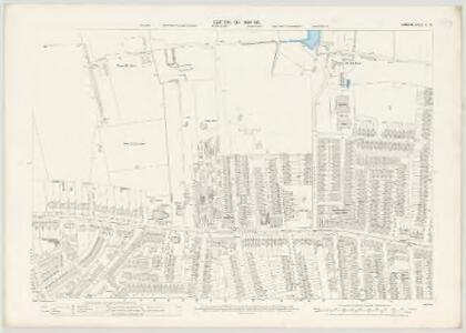 London VI.75 - OS London Town Plan