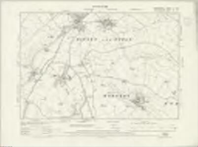 Oxfordshire II.SW - OS Six-Inch Map