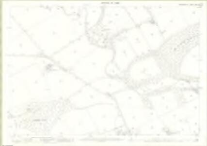 Berwickshire, Sheet  028.08 - 25 Inch Map