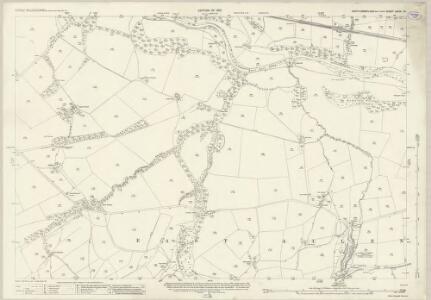Northumberland (New Series) XCIX.14 (includes: Allendale) - 25 Inch Map