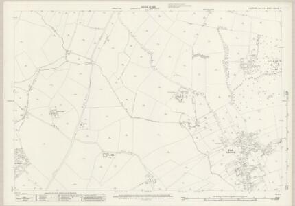 Yorkshire CCXLIX.11 (includes: Ackworth; Featherstone; Hessle And Hill Top; West Hardwick) - 25 Inch Map