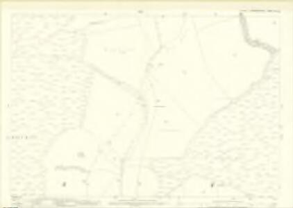 Edinburghshire, Sheet  023.06 - 25 Inch Map