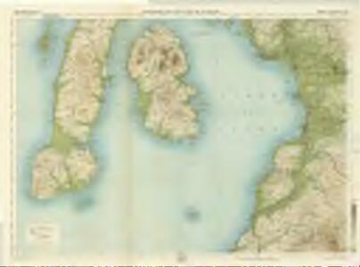 Arran & Lower Clyde, Sheet 3  - Bartholomew's 