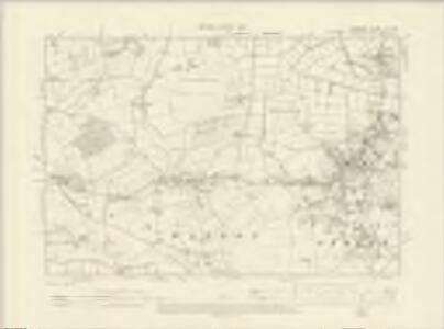 Somerset LII.SW - OS Six-Inch Map