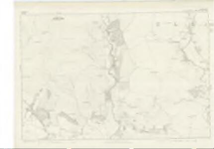 Forfarshire, Sheet XXII - OS 6 Inch map