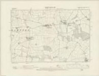 Cumberland XXII.NE - OS Six-Inch Map