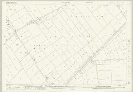 Cambridgeshire IV.5 (includes: Newton; Tydd St Giles) - 25 Inch Map