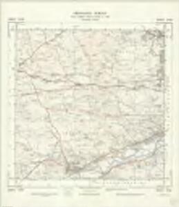 NJ80 - OS 1:25,000 Provisional Series Map
