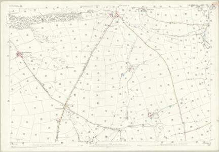Devon XV.1 (includes: North Molton) - 25 Inch Map