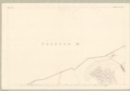 Lanark, Sheet XXVII.14 (Biggar) - OS 25 Inch map