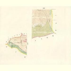 Oswitiman - m2199-1-010 - Kaiserpflichtexemplar der Landkarten des stabilen Katasters