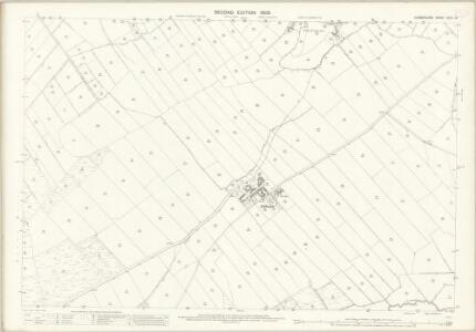 Cumberland XXVII.15 (includes: Holme St Cuthbert) - 25 Inch Map