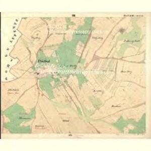 Priedhal - c6236-1-004 - Kaiserpflichtexemplar der Landkarten des stabilen Katasters