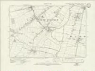 Lincolnshire LXXVIII.NW - OS Six-Inch Map