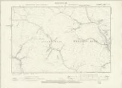 Derbyshire III.SE - OS Six-Inch Map
