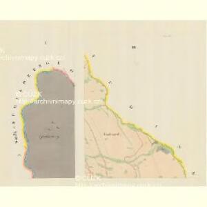 Jeedl (Jeedlj) - m1062-1-001 - Kaiserpflichtexemplar der Landkarten des stabilen Katasters