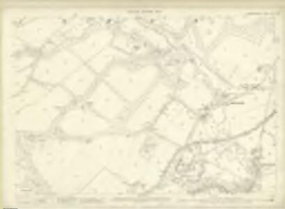 Edinburghshire, Sheet  013.03 - 25 Inch Map