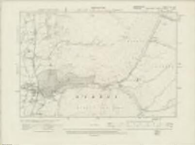 Westmorland XLIV.SW - OS Six-Inch Map