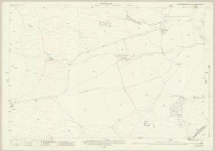 Northumberland (New Series) LXV.12 (includes: Bellingham; Birtley) - 25 Inch Map