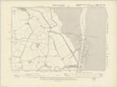 Lincolnshire CXXXVI.NE - OS Six-Inch Map