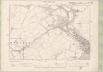 Roxburghshire Sheet III.SW - OS 6 Inch map