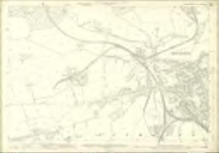 Linlithgowshire, Sheet  n007.14 - 25 Inch Map
