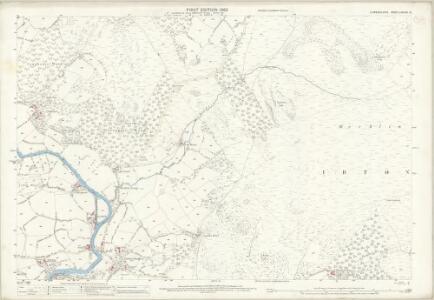 Cumberland LXXVIII.12 (includes: Irton) - 25 Inch Map
