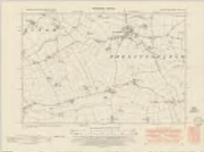 Suffolk XXVI.SE - OS Six-Inch Map