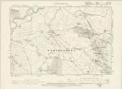 Flintshire XXII.NE - OS Six-Inch Map