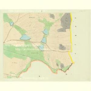Ober Zerekwe - c2026-1-005 - Kaiserpflichtexemplar der Landkarten des stabilen Katasters