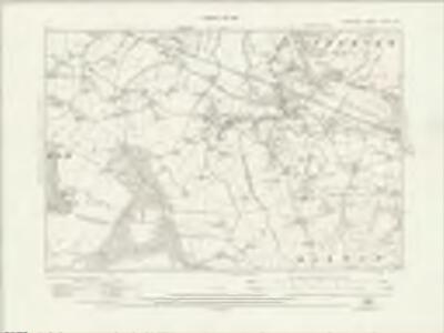 Lancashire LXXXIV.SE - OS Six-Inch Map