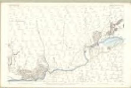 Inverness Mainland, Sheet CXLVIII.16 - OS 25 Inch map