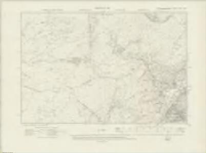 Caernarvonshire XXII.SW - OS Six-Inch Map
