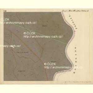 Baumoehl - m2322-1-009 - Kaiserpflichtexemplar der Landkarten des stabilen Katasters