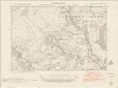 Brecknockshire VII.SE - OS Six-Inch Map