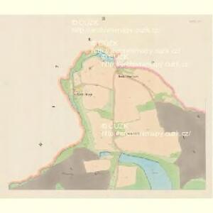 Alt Tabor - c6859-1-003 - Kaiserpflichtexemplar der Landkarten des stabilen Katasters