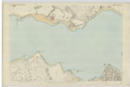 Argyll and Bute, Sheet LXXXVII.12 (Ardchattan) - OS 25 Inch map