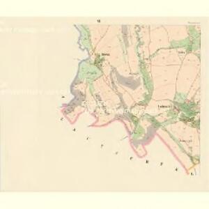 Klokotsch (Klokocz) - c3176-1-005 - Kaiserpflichtexemplar der Landkarten des stabilen Katasters