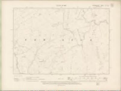 Wigtownshire Sheet VII.SW - OS 6 Inch map