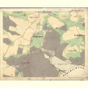 Planles - c5808-1-005 - Kaiserpflichtexemplar der Landkarten des stabilen Katasters