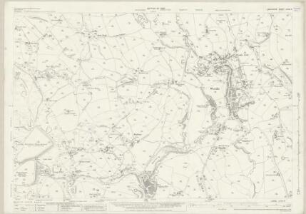 Lancashire LXXXI.9 (includes: Rochdale; Wardle; Whitworth) - 25 Inch Map
