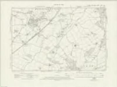 Essex nLXIII.SW - OS Six-Inch Map