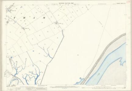 Durham XLV.11 (includes: Billingham; Greatham; Seaton) - 25 Inch Map